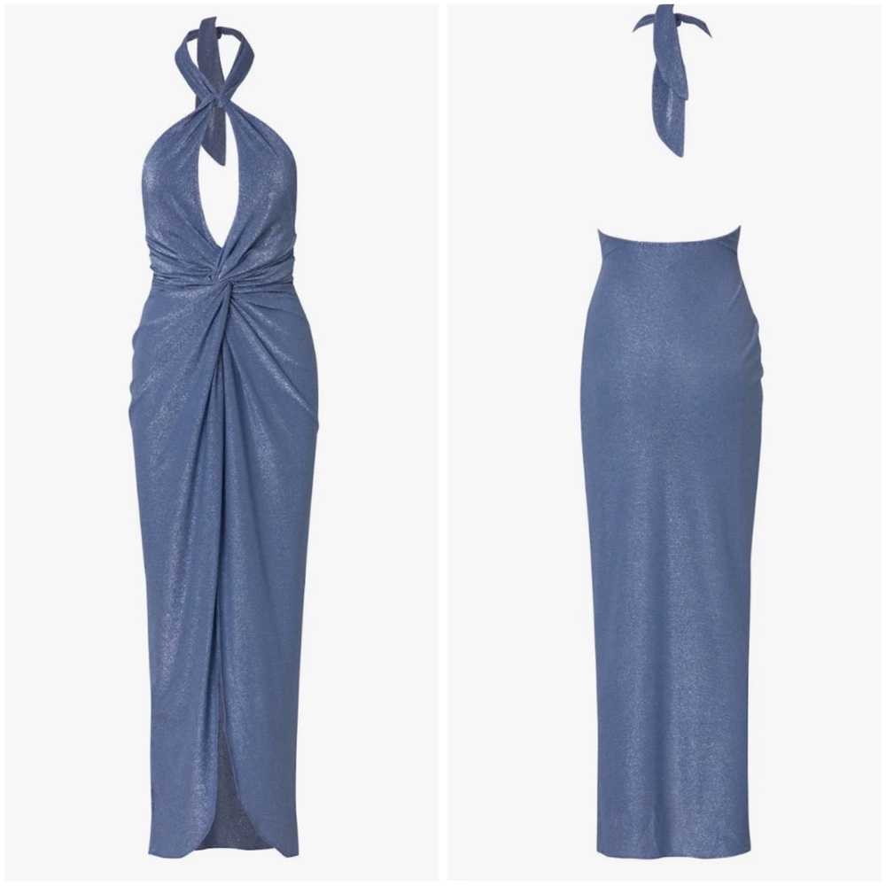 Baobab Collection Blue Maxi Dress